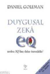 Kitap - Duygusal Zek&acirc; - Daniel Goleman - kitantik - kitaLog