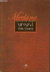 Kitap - Konularına Göre Açıklamalı| Mesnevi Tercümesi Cilt: 1 - Mevl&acirc;na Cel&acirc;leddin Rum&icirc; - kitantik - kitaLog