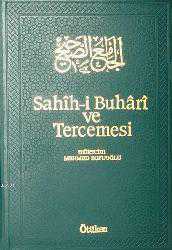 Kitap - Sahih-i Buhari ve Tercemesi / 3. Cilt - Muhammed İbn İsmail el-Buhari - kitantik - kitaLog