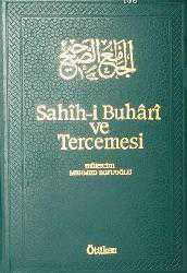 Kitap - Sahih-i Buhari ve Tercemesi / 6. Cilt - Muhammed İbn İsmail el-Buhari - kitantik - kitaLog
