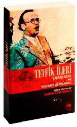 Kitap - Tevfik İleri; Yassıada ve Kayseri Günlükleri - Cahide Aksoy İleri - kitantik - kitaLog