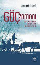 Kitap - Göç Zamanı; Bir Çınar Vardı, Göç Zamanı, Papağan Dedi Ki - Bahaeddin Özkişi - kitantik - kitaLog