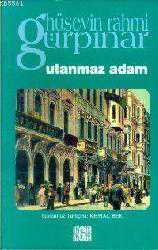 Kitap - Utanmaz Adam - Hüseyin Rahmi Gürpınar - kitantik - kitaLog
