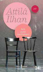 Kitap - Ben Sana Mecburum - Attil&acirc; İlhan - kitantik - kitaLog