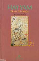 Kitap - Hayyam Bütün Dörtlükler - Ömer Hayyam - kitantik - kitaLog