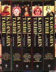 Kitap - Kadınların Tarihi (5 Cilt, Takım) - Georges Duby;Michelle Perrot - kitantik - kitaLog