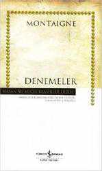 Kitap - Denemeler - Michel de Montaigne - Tüm Baskıları - kitantik - kitaLog