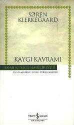 Kitap - Kaygı Kavramı - Sören Kierkegaard - kitantik - kitaLog