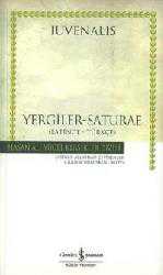 Kitap - Yergiler - Saturae / Latince - Türkçe - Iuvenaus - kitantik - kitaLog