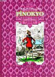 Kitap - Pinokyo - Carlo Collodi - Tüm Baskıları - kitantik - kitaLog
