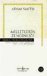 Kitap - Milletlerin Zenginliği (Ciltli) - Adam Smith - kitantik - kitaLog
