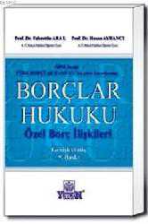 Kitap - Borçlar Hukuku; Özel Borç İlişkileri - Fahrettin Aral;Hasan Ayrancı - kitantik - kitaLog