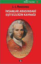 Kitap - İnsanlar Arasındaki Eşitsizliğin Kaynağı - Jean Jacques Rousseau - kitantik - kitaLog