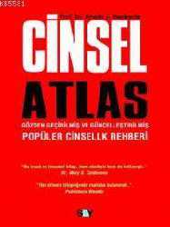Kitap - Cinsel Atlas; Gözden Geçirilmiş ve Güncelleştirilmiş Popüler Cinsellik Rehberi - Erwin I. Haeberle - kitantik - kitaLog
