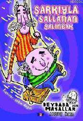 Kitap - Şarkıyla Sallanan Salıncak - Ahmet Önel - kitantik - kitaLog