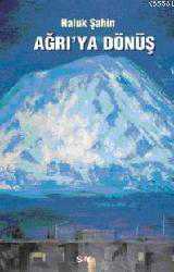 Kitap - Ağrı'ya Dönüş - Nimet Yıldırım - kitantik - kitaLog