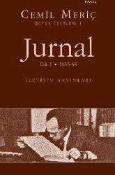 Kitap - Jurnal 1. Cilt; 1955-65 - Cemil Meriç - kitantik - kitaLog
