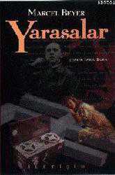 Kitap - Yarasalar - Marcel Beyer - kitantik - kitaLog