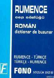 Kitap - Rumence Cep Sözlüğü; Rumence-Türkçe \ Türkçe-Rumence - Birsen Çankaya - kitantik - kitaLog