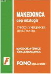 Kitap - Makedonca Cep Sözlüğü; Makedonca-Türkçe / Türkçe-Makedonca - Mücahit Korça - kitantik - kitaLog