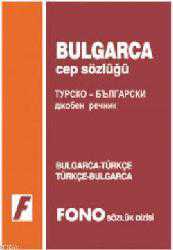 Kitap - Bulgarca Cep Sözlüğü; Bulgarca-Türkçe \ Türkçe-Bulgarca - Kolektif - kitantik - kitaLog