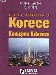 Kitap - Kendi Kendine Pratik Korece Konuşma Kılavuzu - Minji Yang - kitantik - kitaLog