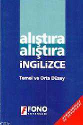 Kitap - Alıştıra Alıştıra İngilizce (Temel ve Orta Düzey) - Ülkü Aydın - kitantik - kitaLog