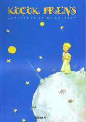 Kitap - Küçük Prens - Antoine de Saint-Exupery - Tüm Baskıları - kitantik - kitaLog