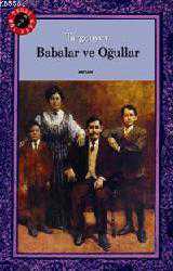 Kitap - Babalar ve Oğullar - İvan Sergeyeviç Turgenyev - Tüm Baskıları - kitantik - kitaLog