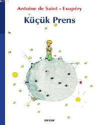 Kitap - Küçük Prens - Antoine de Saint-Exupery - Tüm Baskıları - kitantik - kitaLog