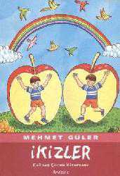 Kitap - İkizler - Mehmet Güler - kitantik - kitaLog