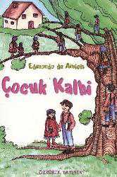 Kitap - Çocuk Kalbi - Edmondo de Amicis - kitantik - kitaLog