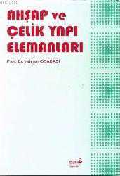 Kitap - Ahşap ve Çelik Yapı Elemanları - Yalman Odabaşı - kitantik - kitaLog
