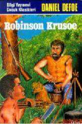 Kitap - Robinson Crusoe - Daniel Defoe - Tüm Baskıları - kitantik - kitaLog