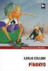 Kitap - Pinokyo - Carlo Collodi - Tüm Baskıları - kitantik - kitaLog