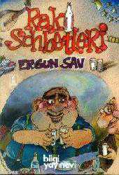 Kitap - Rakı Sohbetleri - Ergun Sav - kitantik - kitaLog