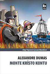 Kitap - Monte Kristo Kontu - Alexandre Dumas - Tüm Baskıları - kitantik - kitaLog