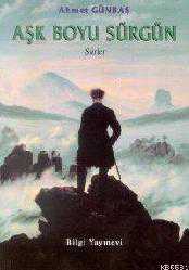 Kitap - Aşk Boyu Sürgün - Ahmet Günbaş - kitantik - kitaLog