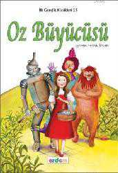 Kitap - Oz Büyücüsü (+12 Yaş) - Lyman Frank Baum - kitantik - kitaLog