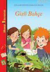 Kitap - Gizli Bahçe - Jean Marie Defossez - kitantik - kitaLog