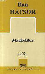 Kitap - Maskeliler - Ilan Hatsor - kitantik - kitaLog