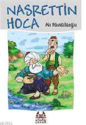 Kitap - Nasrettin Hoca - Ali Püsküllüoğlu - kitantik - kitaLog