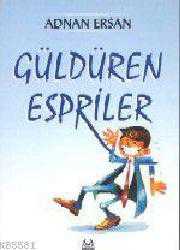 Kitap - Güldüren Espriler - Adnan Ersan - kitantik - kitaLog
