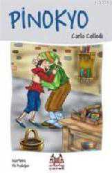 Kitap - Pinokyo - Carlo Collodi - Tüm Baskıları - kitantik - kitaLog