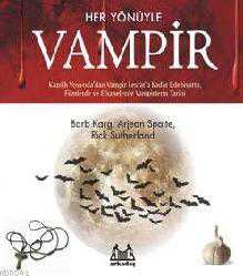 Kitap - Her Yönüyle Vampir - Barb Karg;Arjean Spaite;Rick Sutherland - kitantik - kitaLog