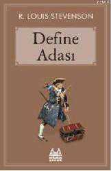 Kitap - Define Adası - Robert Louis Stevenson - Tüm Baskıları - kitantik - kitaLog