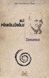 Kitap - Zamansız - Ali Püsküllüoğlu - kitantik - kitaLog
