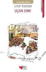 Kitap - Uçan Sınıf - Erich Kastner - kitantik - kitaLog