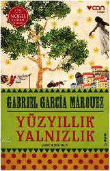 Kitap - Yüzyıllık Yalnızlık - Gabriel Garcia Marquez - kitantik - kitaLog