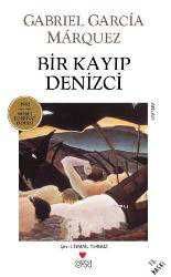 Kitap - Bir Kayıp Denizci - Gabriel Garcia Marquez - kitantik - kitaLog